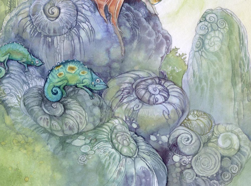 Illustration for article titled The shadowdance of Stephanie Pui-Mun Law